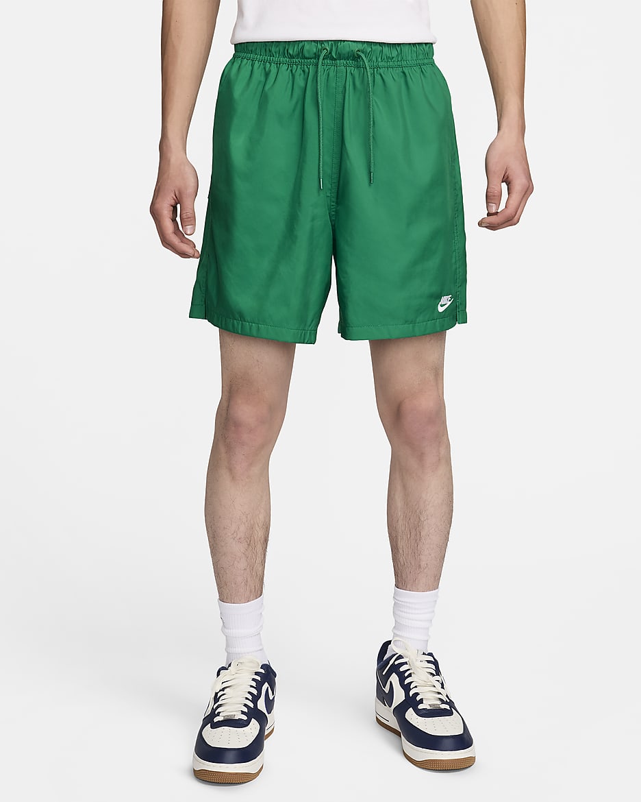 Nike shorts woven on sale